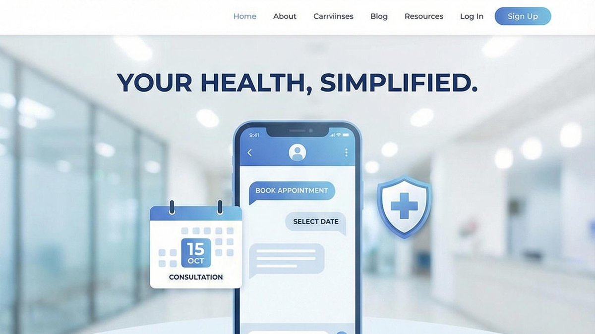 Сеть клиник в Москве