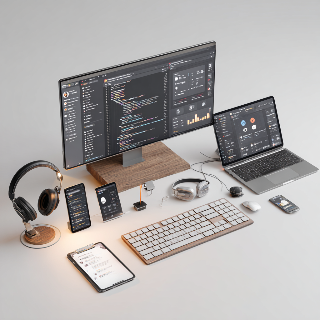 Рабочее место разработчика и исследования